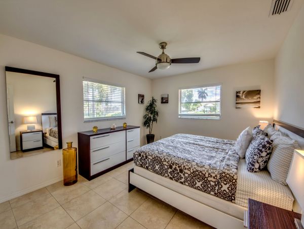 Cape Coral Waterfront Vacation Rental - Florida Riverfront Villa