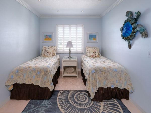 On Beach Holmes Beach Vacation Condo Three Bedroom