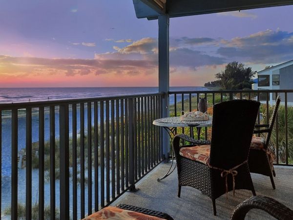 On Beach Holmes Beach Vacation Condo Three Bedroom