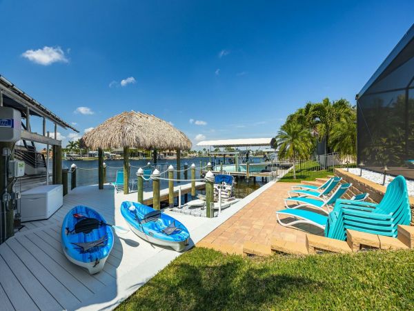 Cape Coral Home 1010921