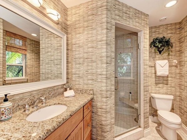 Beachside Penthouse with Partial View in Gated Community