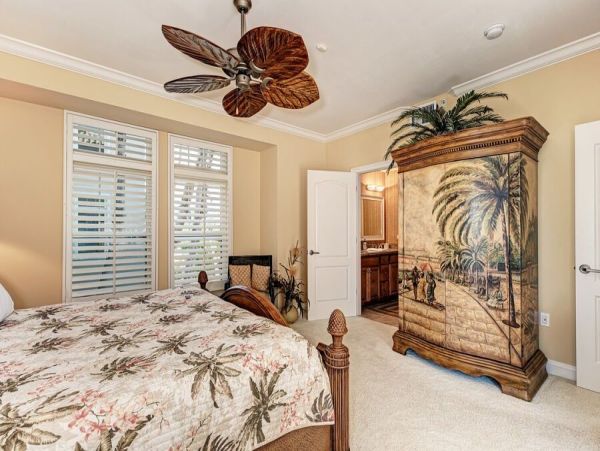 Beachside Penthouse with Partial View in Gated Community