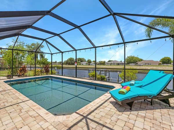Cape Coral Home 1010927