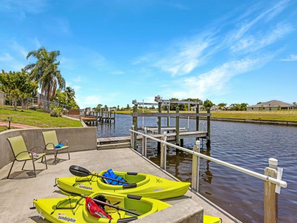 Cape Coral Home 1010927