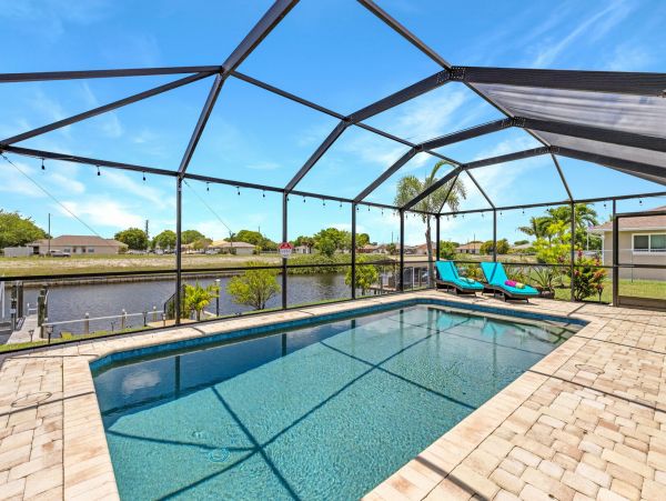 Cape Coral Home 1010927