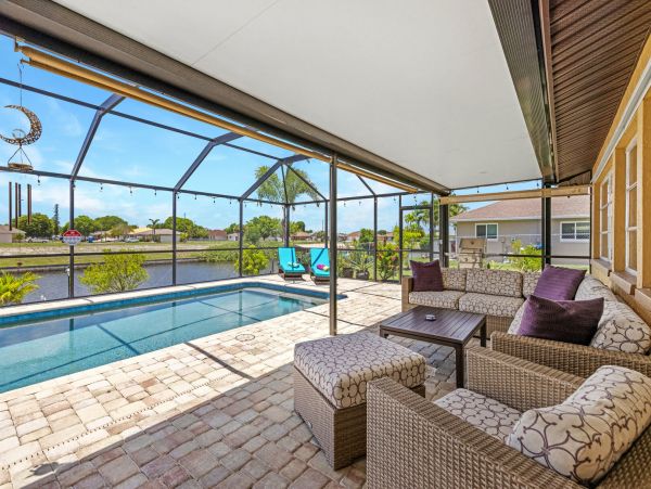 Cape Coral Home 1010927