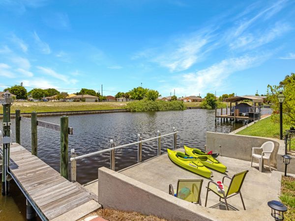 Cape Coral Home 1010927