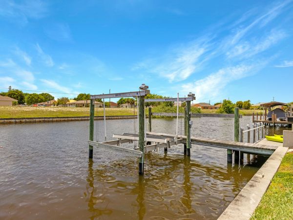 Cape Coral Home 1010927
