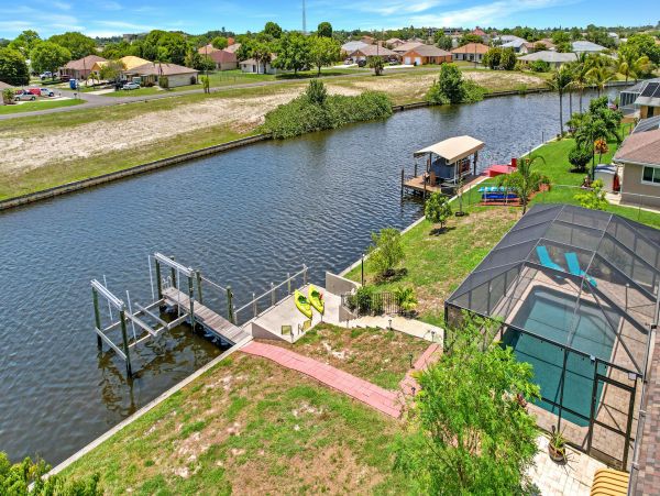 Cape Coral Home 1010927