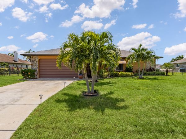 Cape Coral Home 1010927