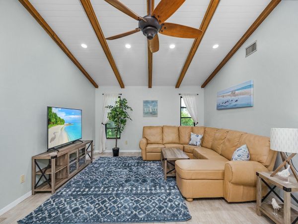 Cape Coral Lovely Private Vacation Home Pool, Water Views
