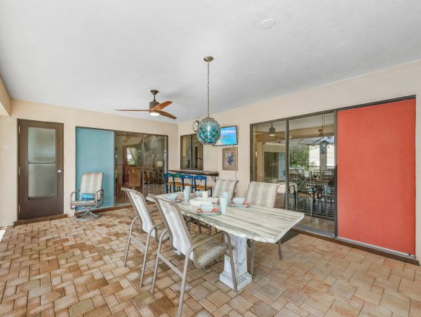 Cape Coral Lovely Private Vacation Home Pool, Water Views