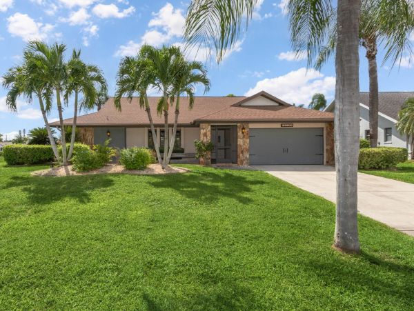 Cape Coral Lovely Private Vacation Home Pool, Water Views
