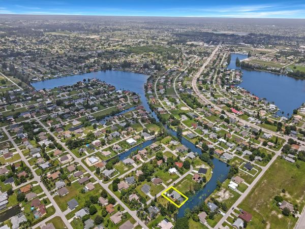 Cape Coral Home 1010933