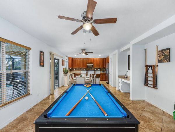 Gorgeous Five Bedroom Home with Private Pool in Cape Coral