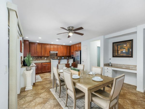 Gorgeous Five Bedroom Home with Private Pool in Cape Coral