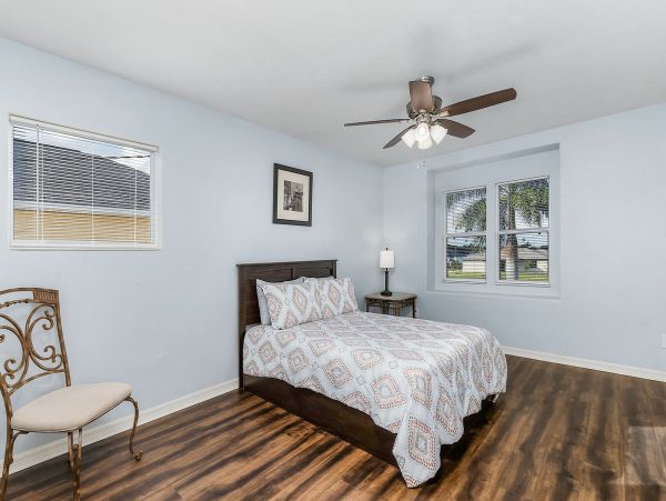 Gorgeous Five Bedroom Home with Private Pool in Cape Coral