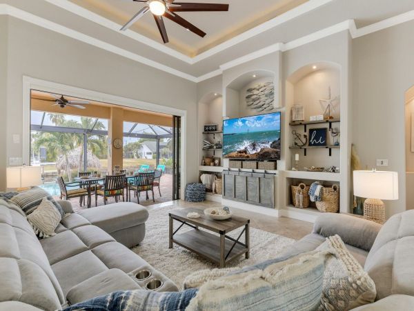 Cape Coral Home 1010941