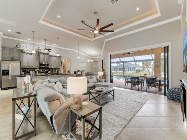 Cape Coral Home 1010941