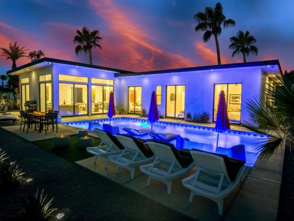 Palm Springs Home 1010943