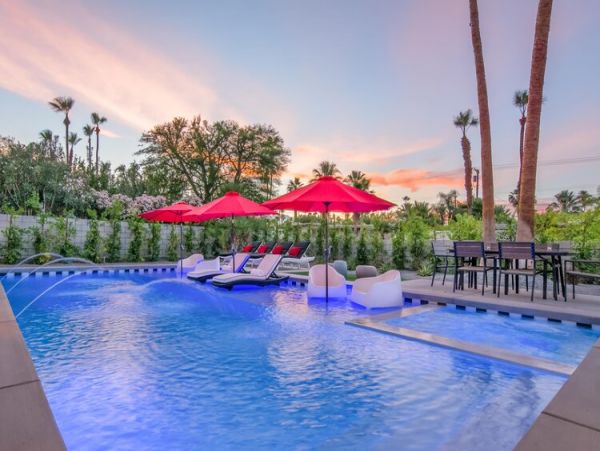 Palm Springs Home 1010943
