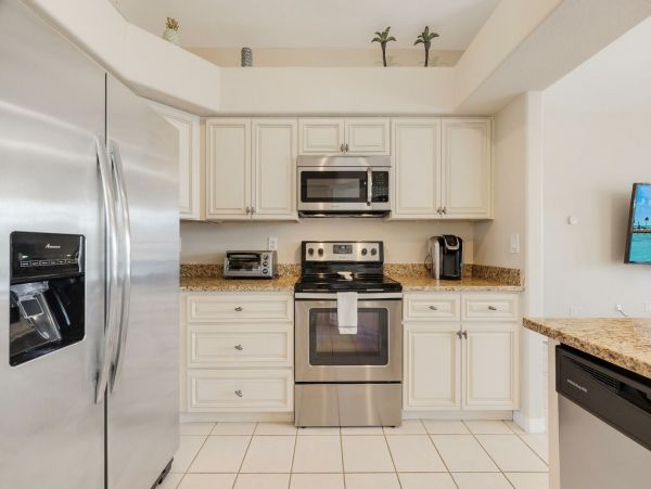 NEW Arrival! Be One of the First to Stay at this Waterside Cape Coral Rental
