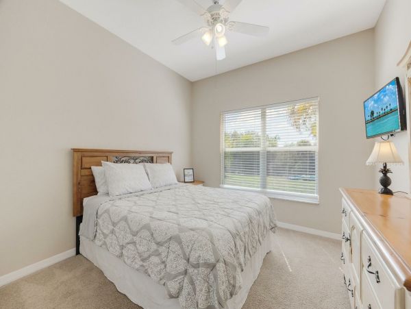NEW Arrival! Be One of the First to Stay at this Waterside Cape Coral Rental