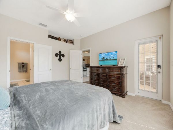 NEW Arrival! Be One of the First to Stay at this Waterside Cape Coral Rental