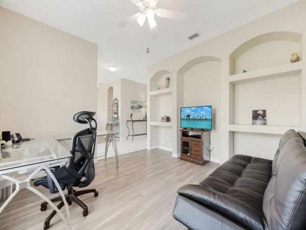 NEW Arrival! Be One of the First to Stay at this Waterside Cape Coral Rental