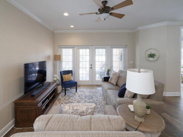 Bradenton Vacation Condo Two Bedroom Walk to Beach - additional view, photo 3