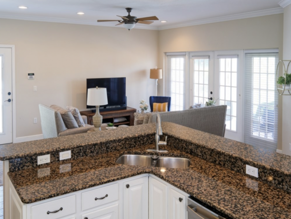 Bradenton Vacation Condo Two Bedroom Walk to Beach - additional view, photo 5