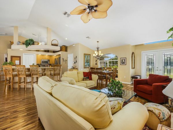 Cape Coral Home 1010949
