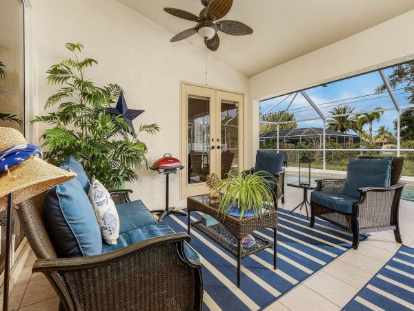 Cape Coral Home 1010949