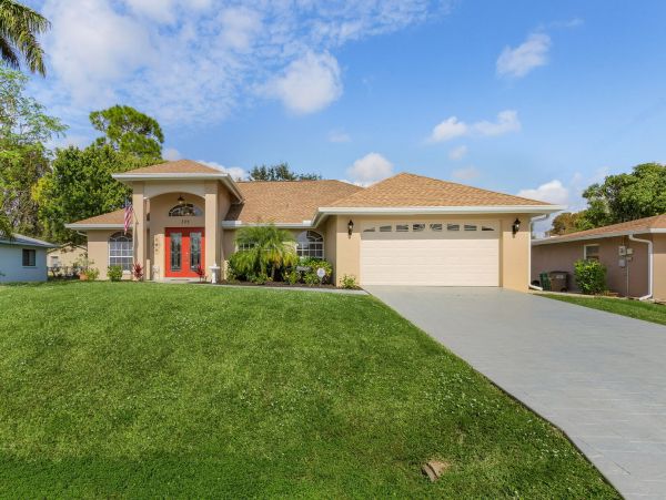 Cape Coral Home 1010949