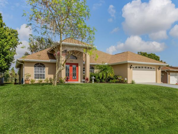 Cape Coral Home 1010949