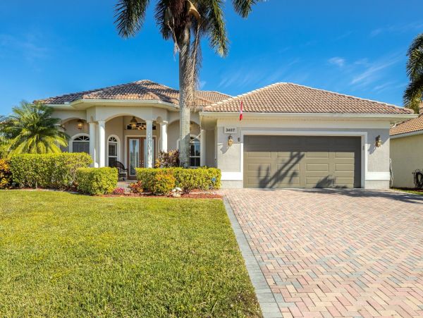 Cape Coral Home 1010956