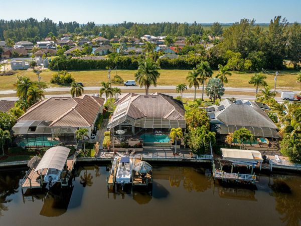 Cape Coral Home 1010956