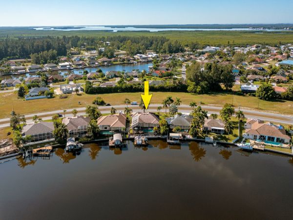 Cape Coral Home 1010956