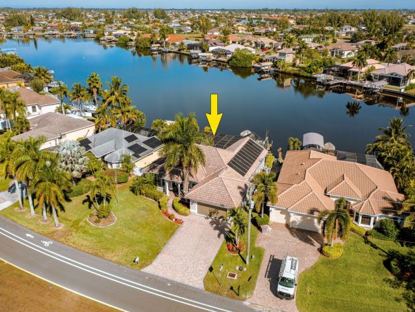 Cape Coral Home 1010956
