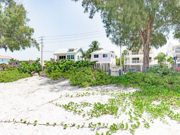 Rooftop Deck with Views of Bradenton Beach