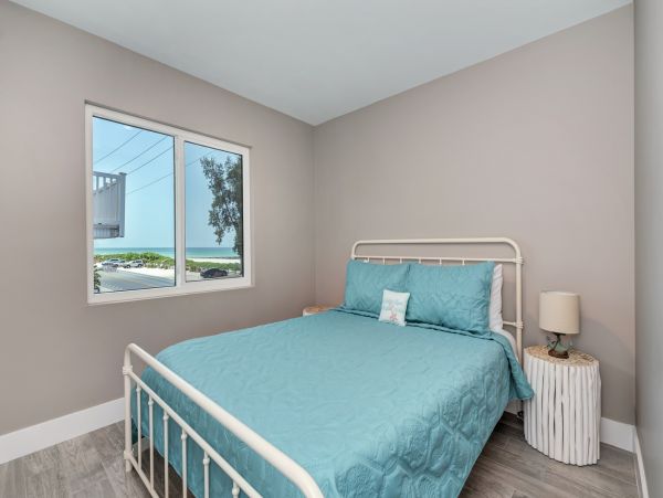 Rooftop Deck with Views of Bradenton Beach