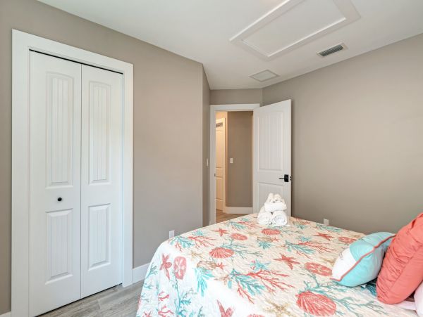 Rooftop Deck with Views of Bradenton Beach