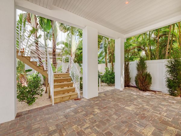 Rooftop Deck with Views of Bradenton Beach