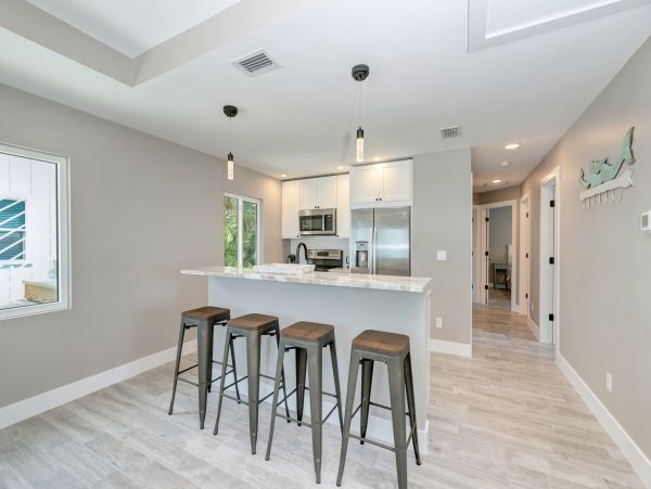 Rooftop Deck with Views of Bradenton Beach