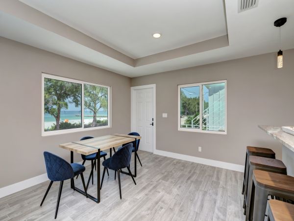 Rooftop Deck with Views of Bradenton Beach