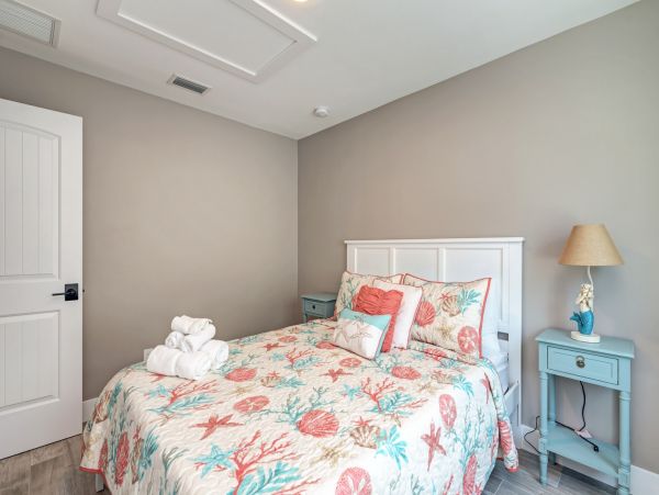 Rooftop Deck with Views of Bradenton Beach