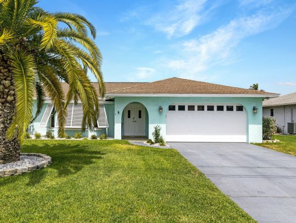 Cape Coral Home 1010965