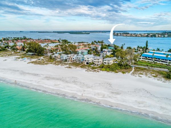 Anna Maria Lovely Vacation Home