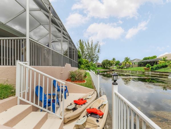 Cape Coral Home 1010968