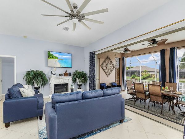 Cape Coral Home 1010968